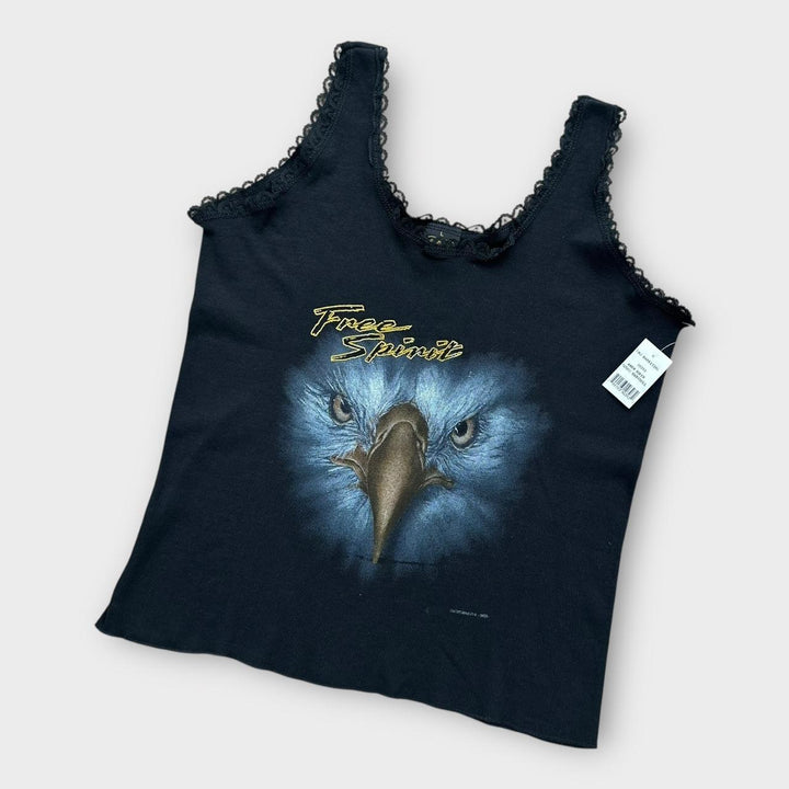 Gilet Harley Davidson pour femmes avec emblème 3D - grand pour femmes