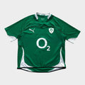 Haut de rugby Irlande - XXL