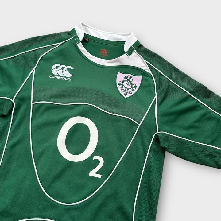 Haut de rugby Irlande - petit