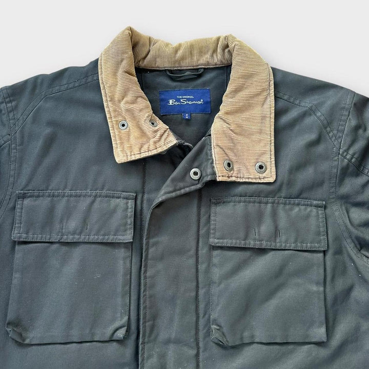 Doudoune Ben Sherman - moyen