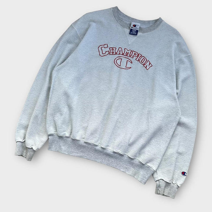 sweat-shirt Champion vintage - Grand