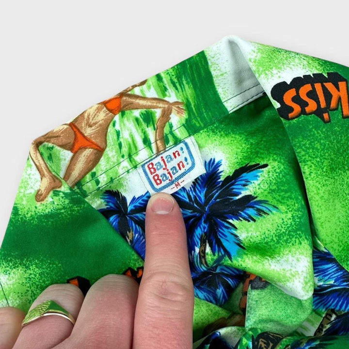 Chemise hawaïenne - medium