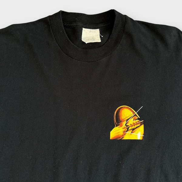 T-shirt graphique vintage Strong bow - XL