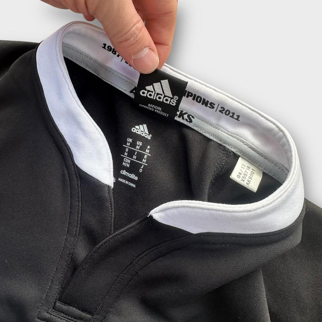 Haut de rugby néo-zélandais - moyen