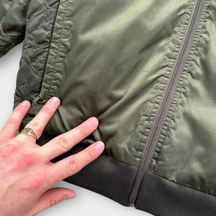 veste bomber Adidas vintage - moyenne