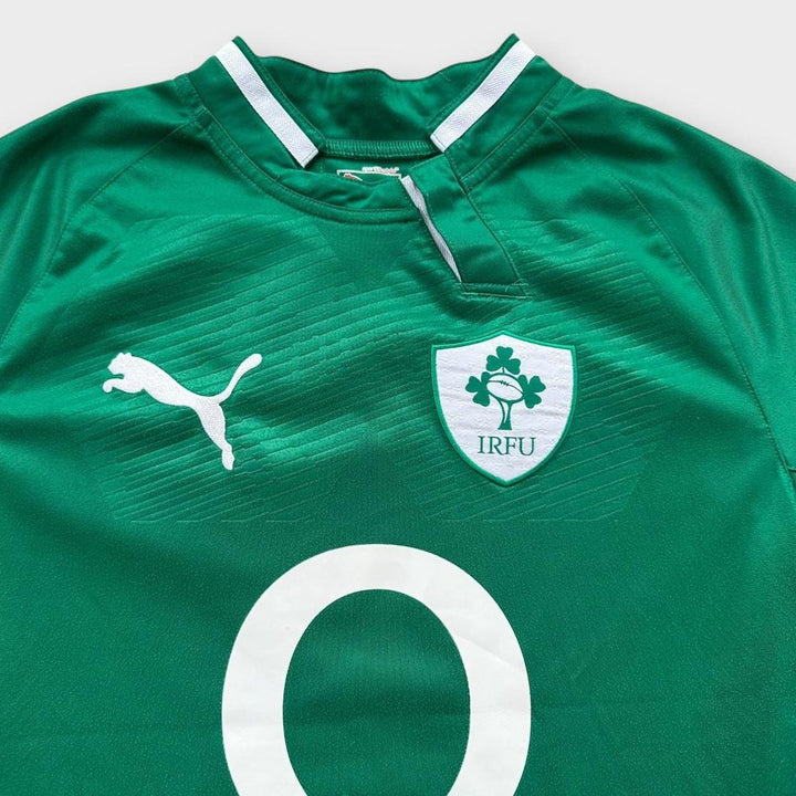 Haut de rugby Irlande - petit