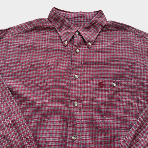 chemise Timberland vintage - grande (s’adapte comme un XL)