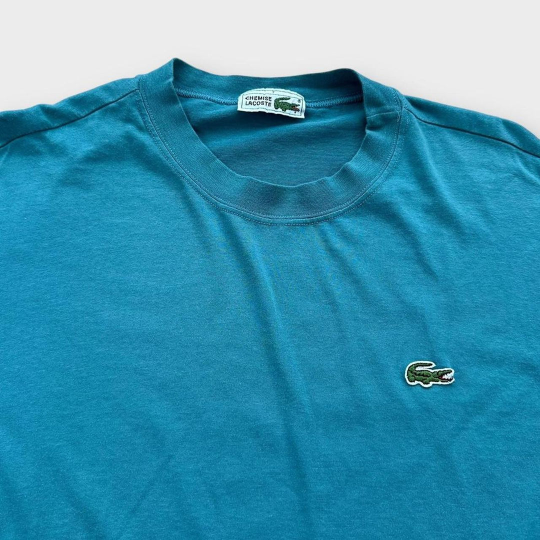 T-shirt Lacoste vintage - XL
