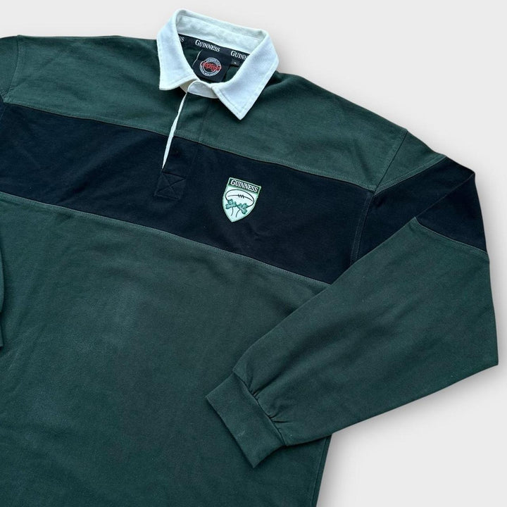 Haut de rugby Irlande Guinness - XL