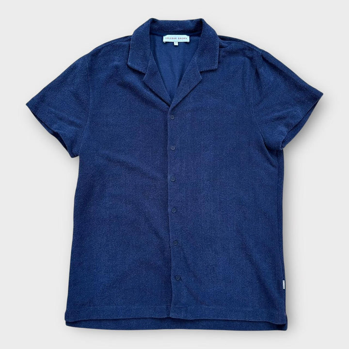 Chemise Orlebar Brown - XXL (s'adapte comme un baggy large)