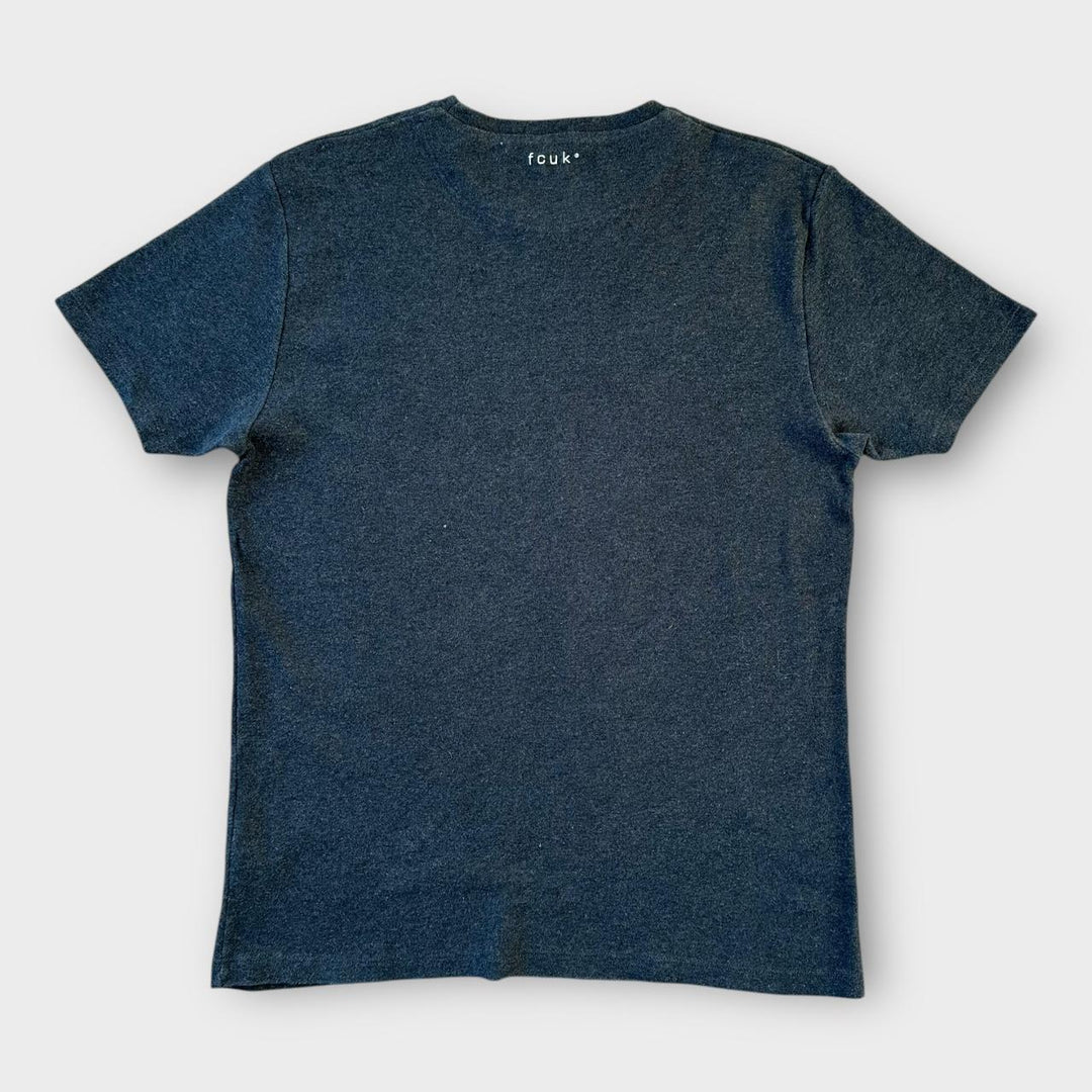 T-shirt à slogan French Connection - XL (convient à moyen)