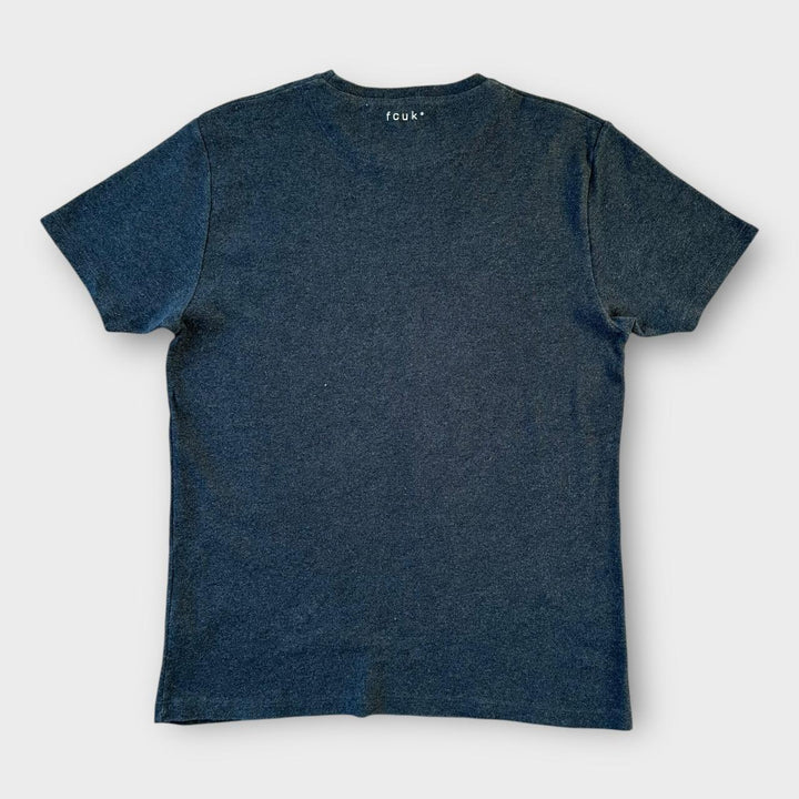 T-shirt à slogan French Connection - XL (convient à moyen)