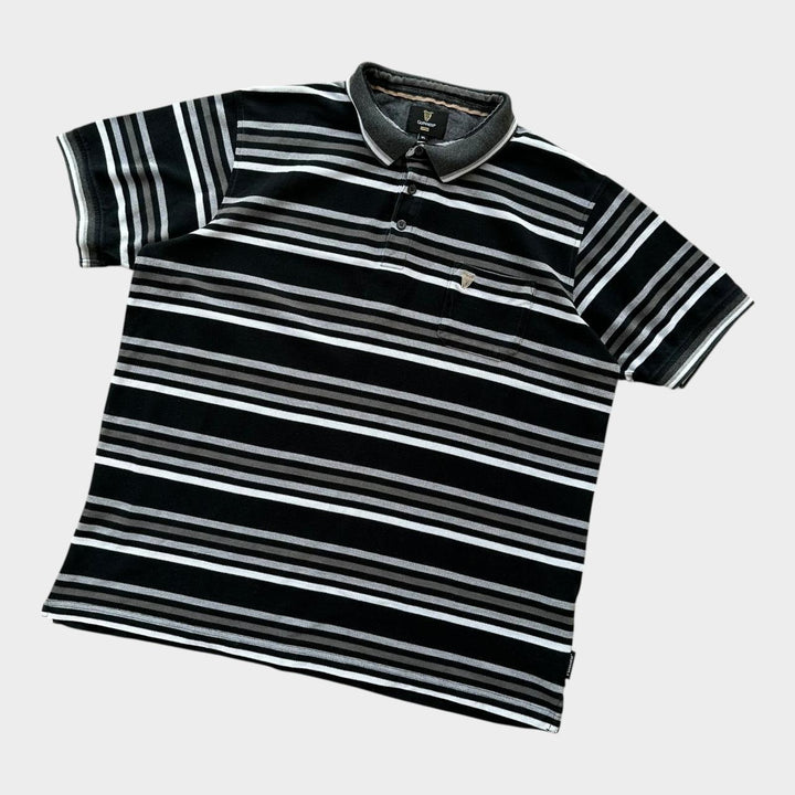 Polo rayé Guinness - XL
