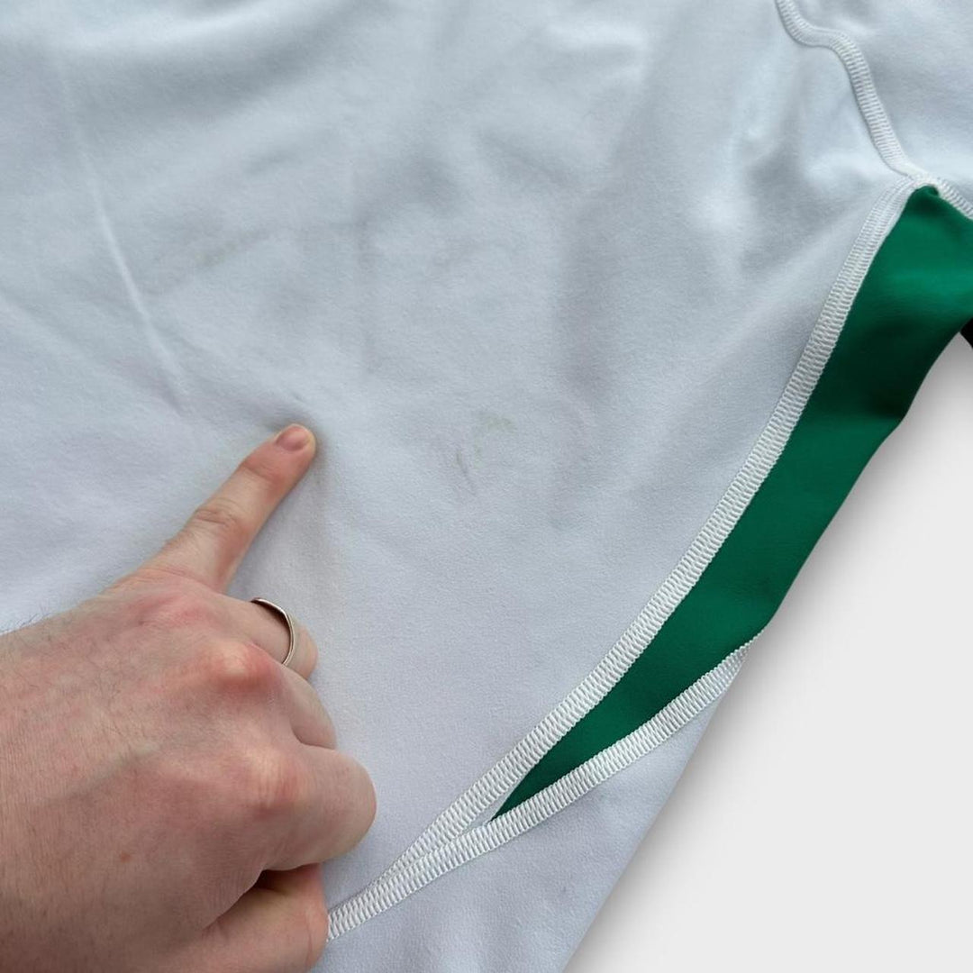 Haut de rugby Irlande - moyen (taille comme un petit)