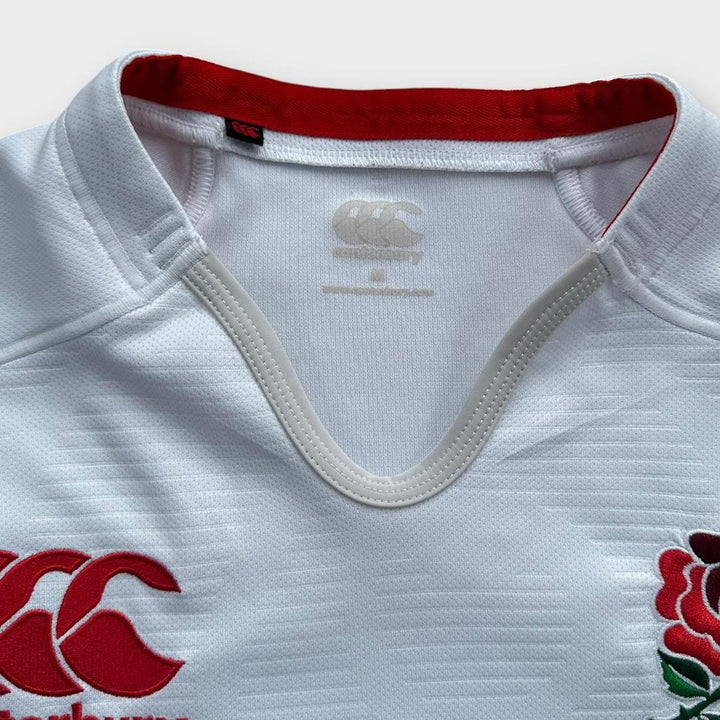 Haut de rugby Angleterre - moyen