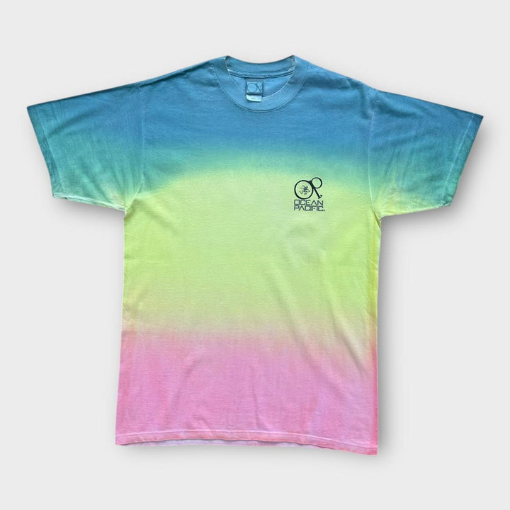tee-shirt vintage Ocean Pacific - grand