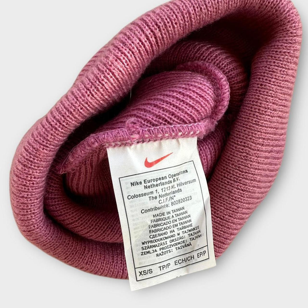 bonnet Nike vintage - femme petit/XS