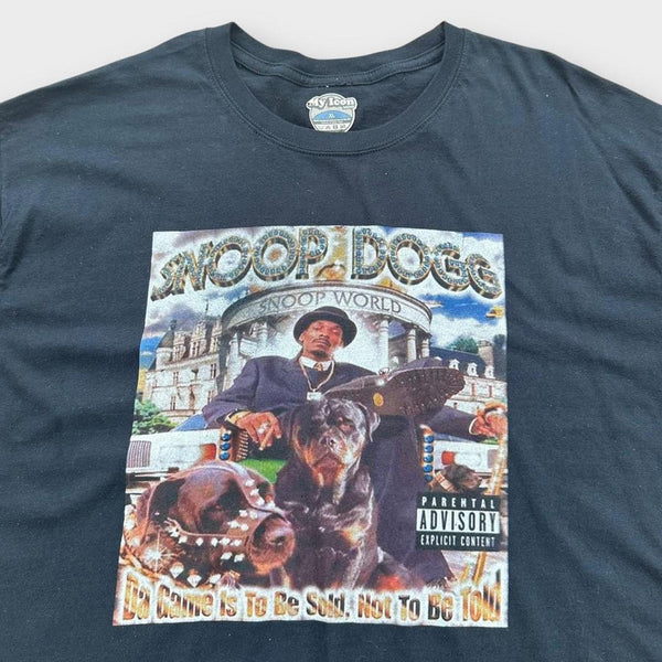 T-shirt graphique Snoop Dogg - XL