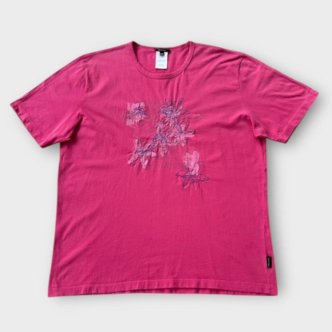 tee-shirt Versace vintage - XXXL (s'adapte comme un XL)