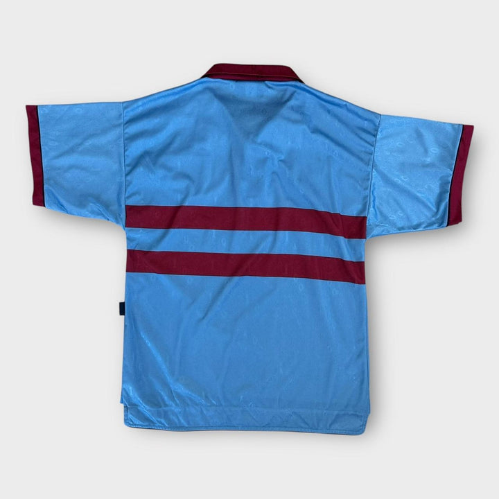 maillot de football vintage West Ham - grand
