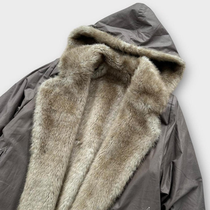 veste afghane vintage - grande femme (vérifier les mesures)