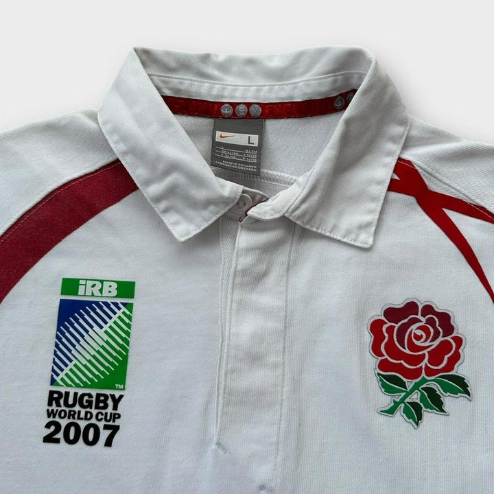 Haut de rugby Angleterre - grand