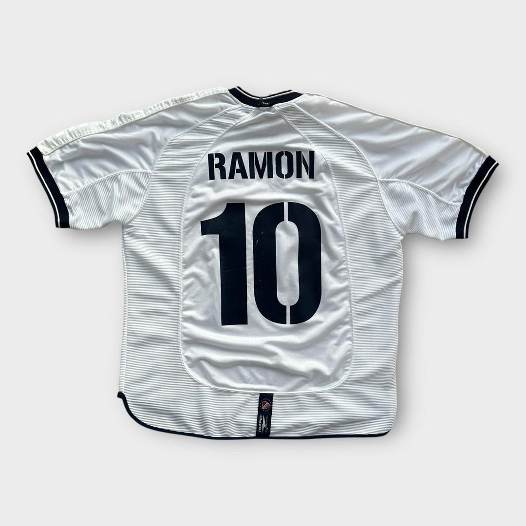 maillot de football vintage Independiente - grand