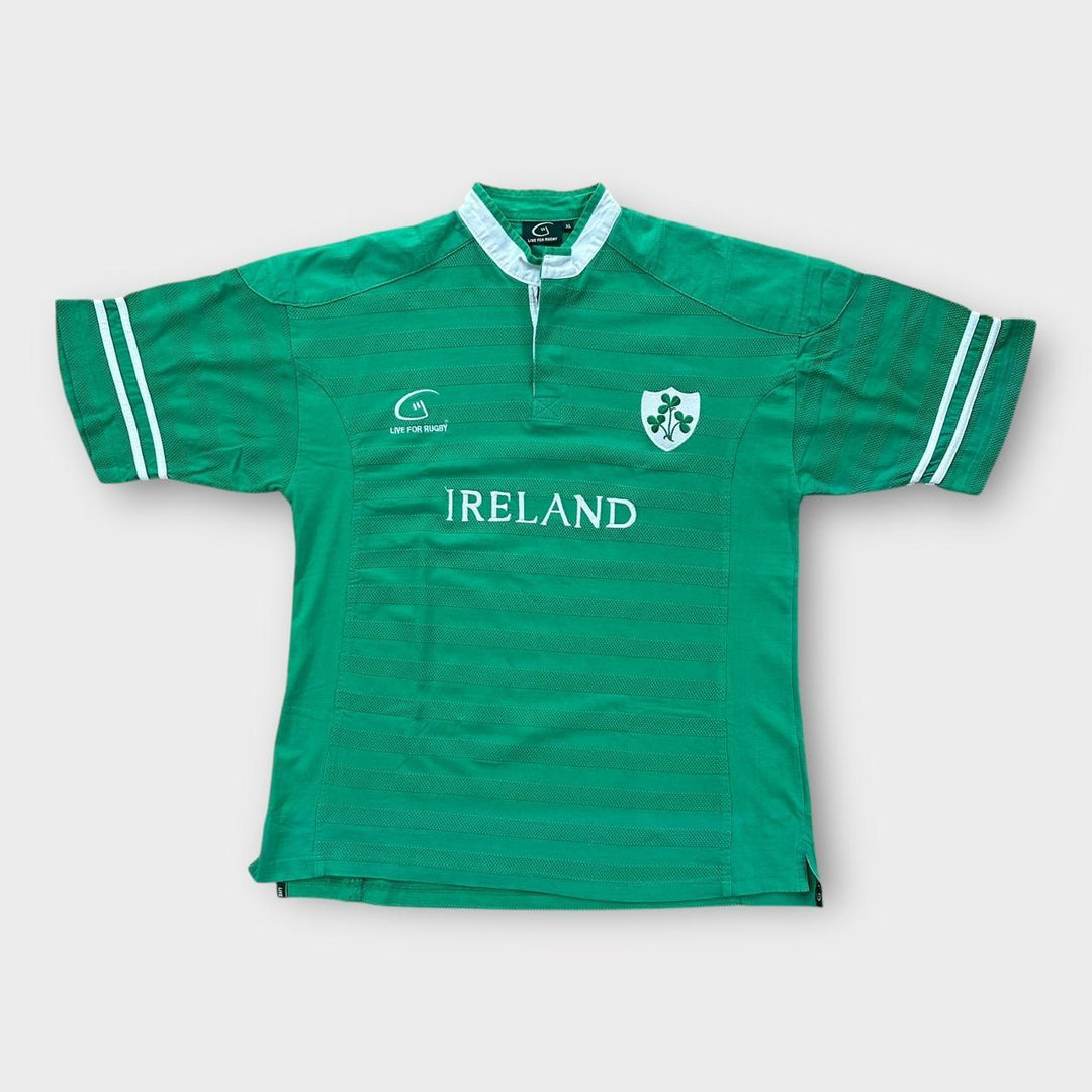 Haut de rugby Irlande - XL (baggy)