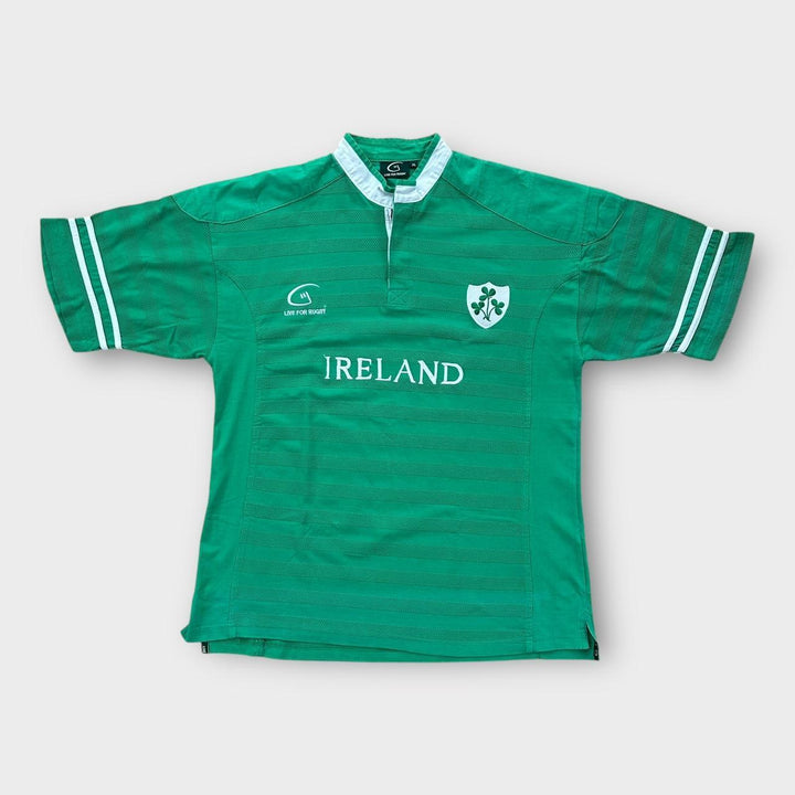 Haut de rugby Irlande - XL (baggy)