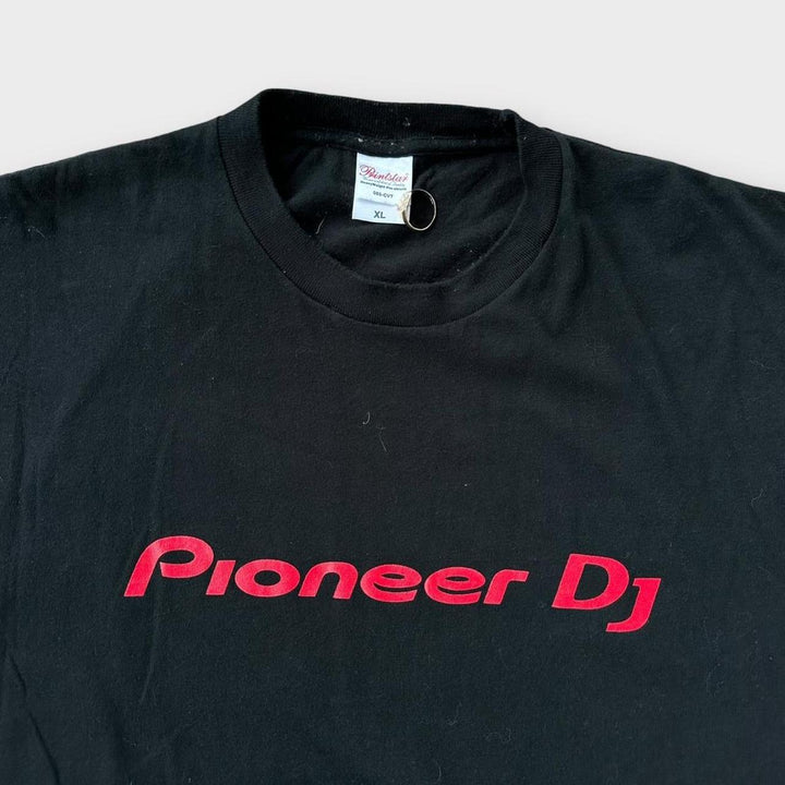 T-shirt graphique Pioneer DJ - Grand & XL