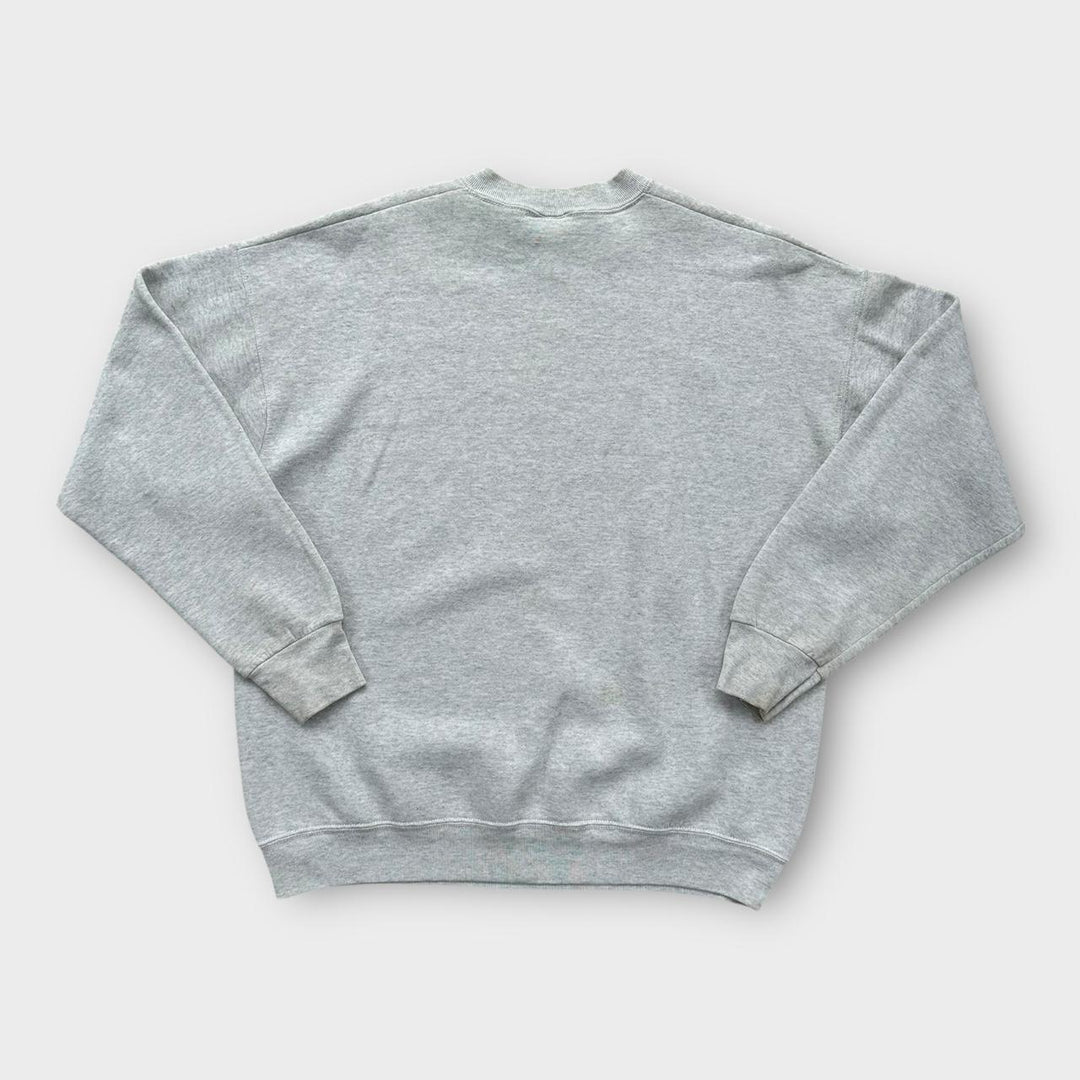 sweat-shirt graphique vintage Freeze New York - XL