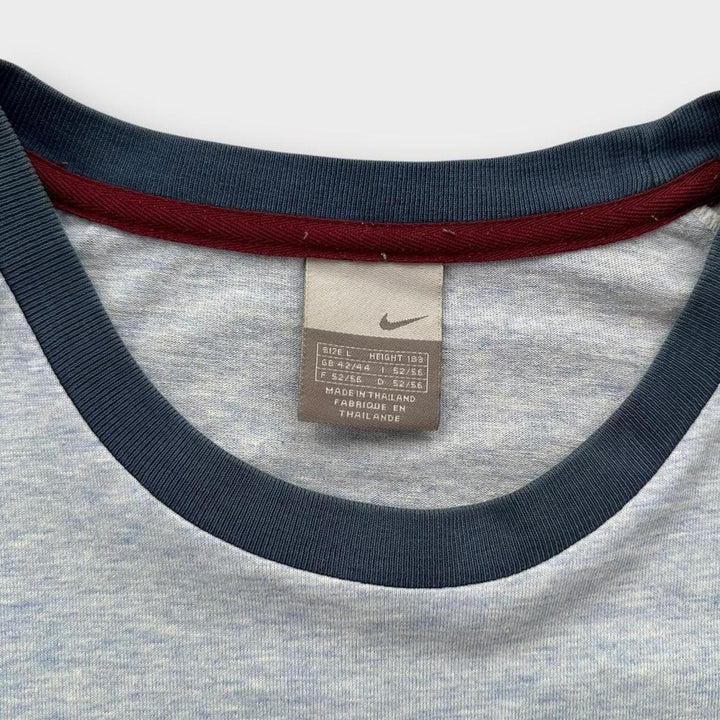 Tee-shirt drapeau Nike USA Y2K - grand (s’adapte comme un XL)