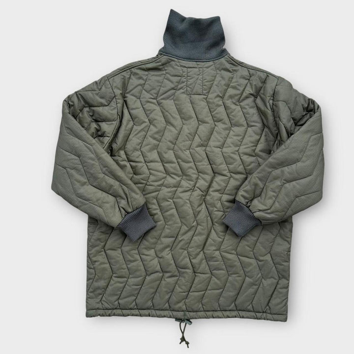 veste de doublure militaire allemande vintage - moyenne