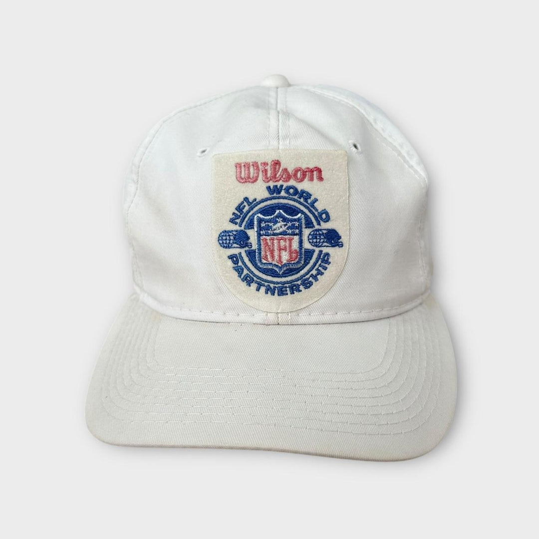 casquette Wilson NFL vintage - taille unique