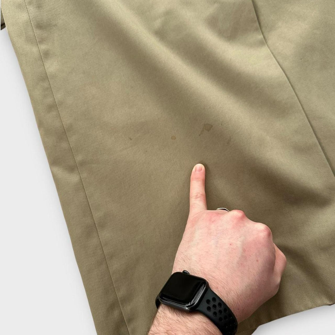 Trench Grenfell - grand (vérifier les mesures)