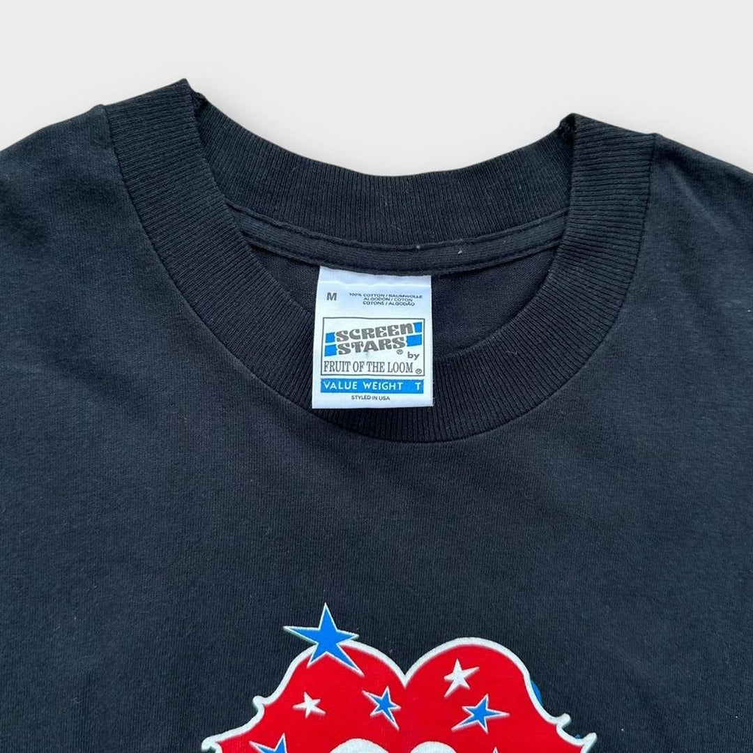 tee-shirt vintage Roy Wood band - moyen