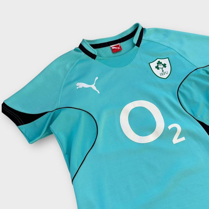 Haut de rugby Irlande - grand