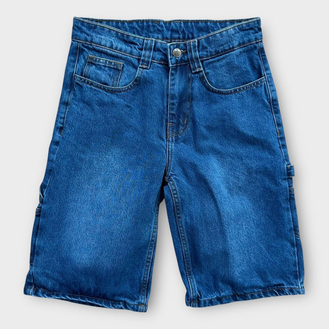 Short de travail en denim Carhartt - Taille de 30 pouces