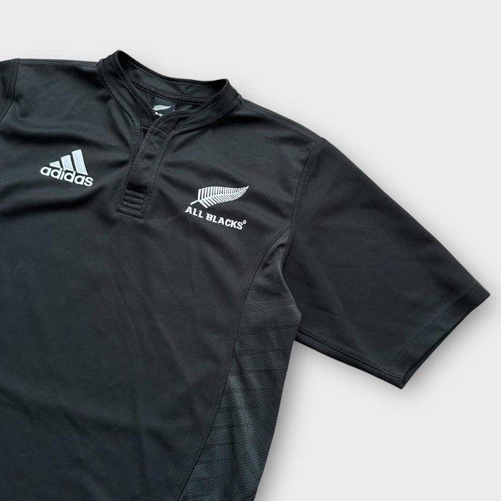 haut de rugby néo-zélandais vintage - moyen