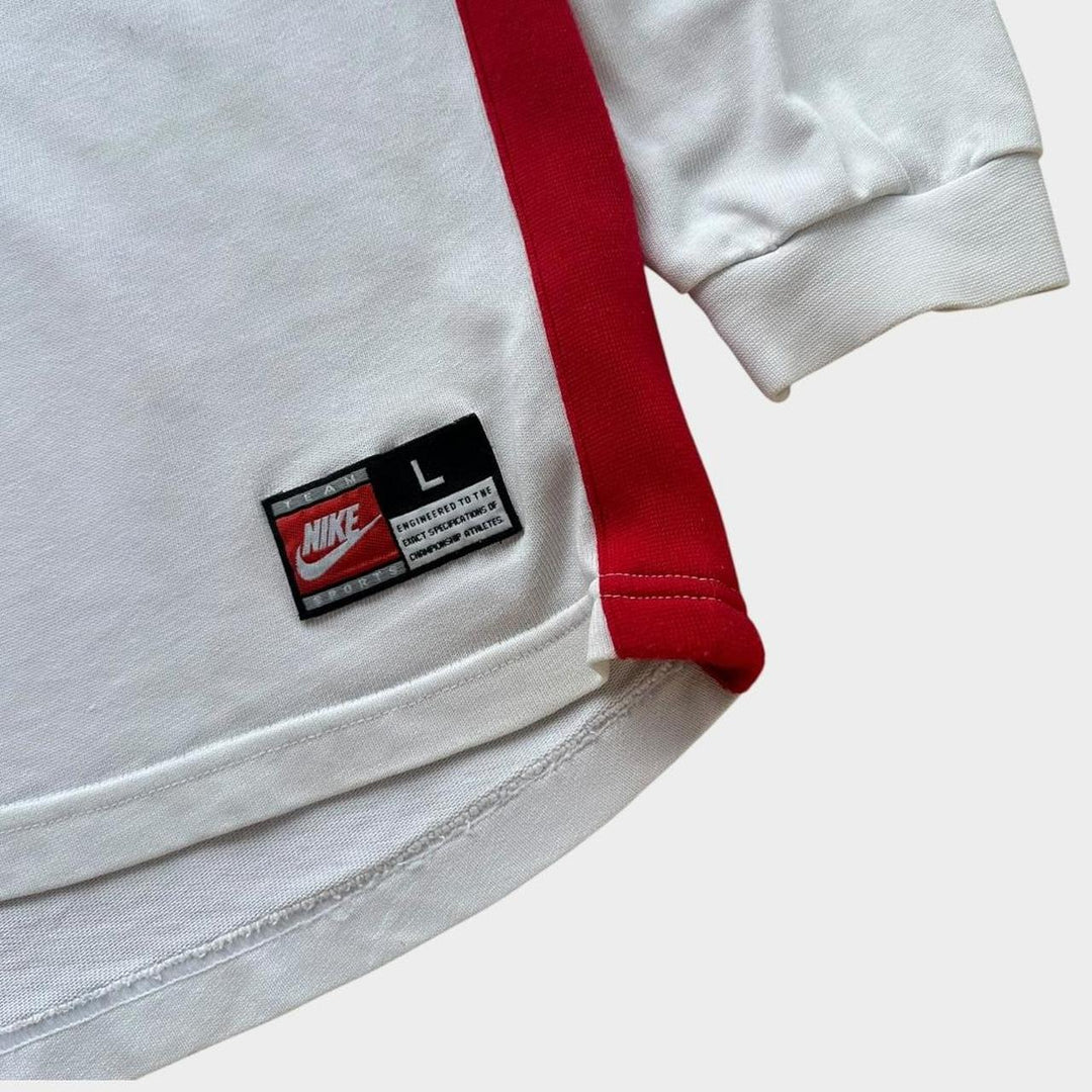 haut de rugby vintage Angleterre - grand