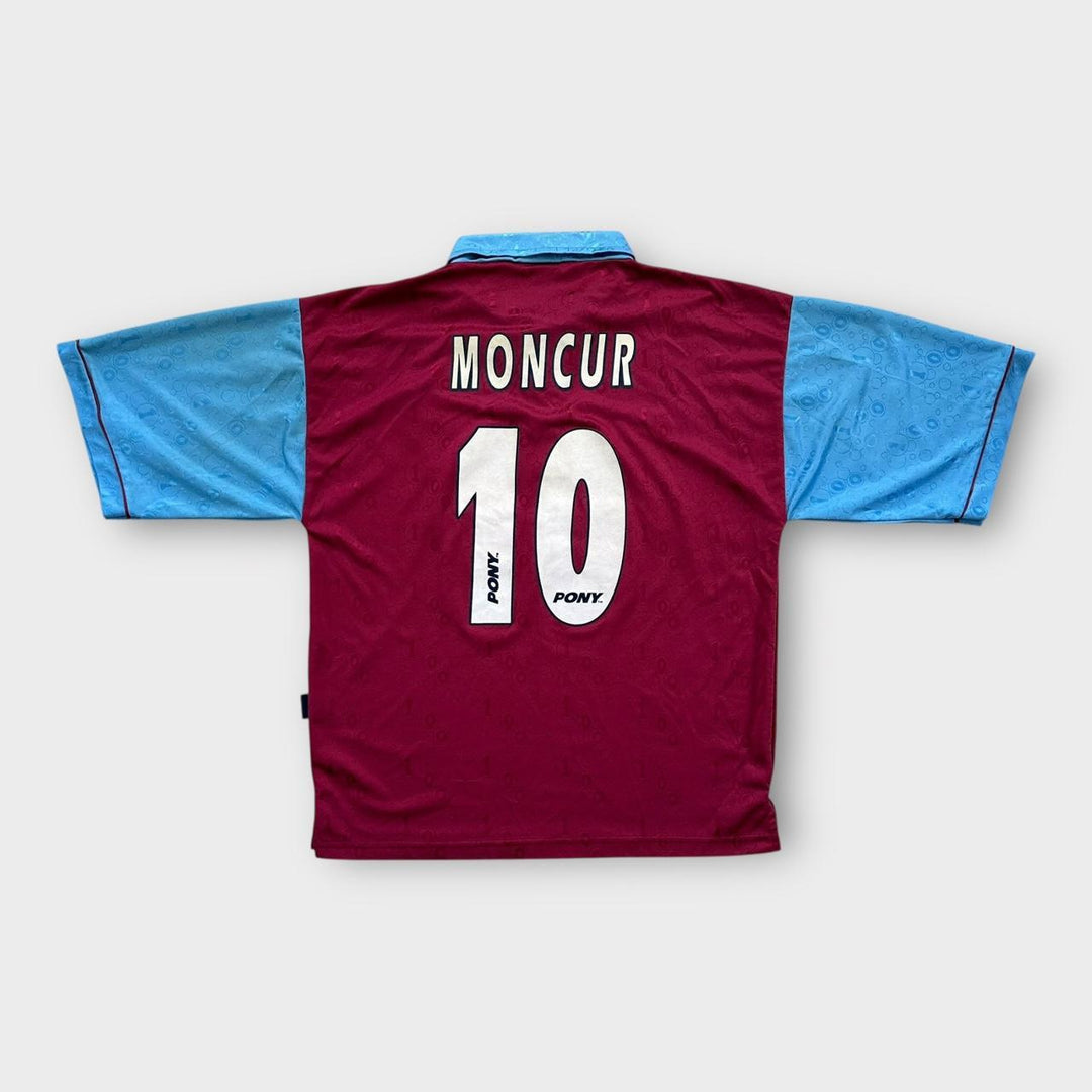 maillot de football vintage West Ham - grand (baggy)