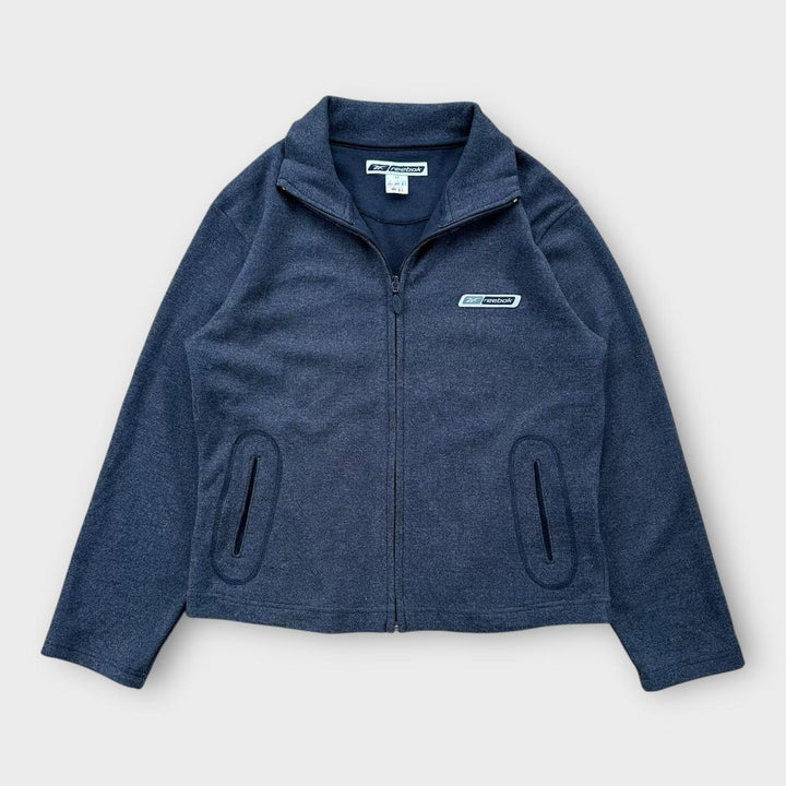 Pull zippé Reebok - femme UK12