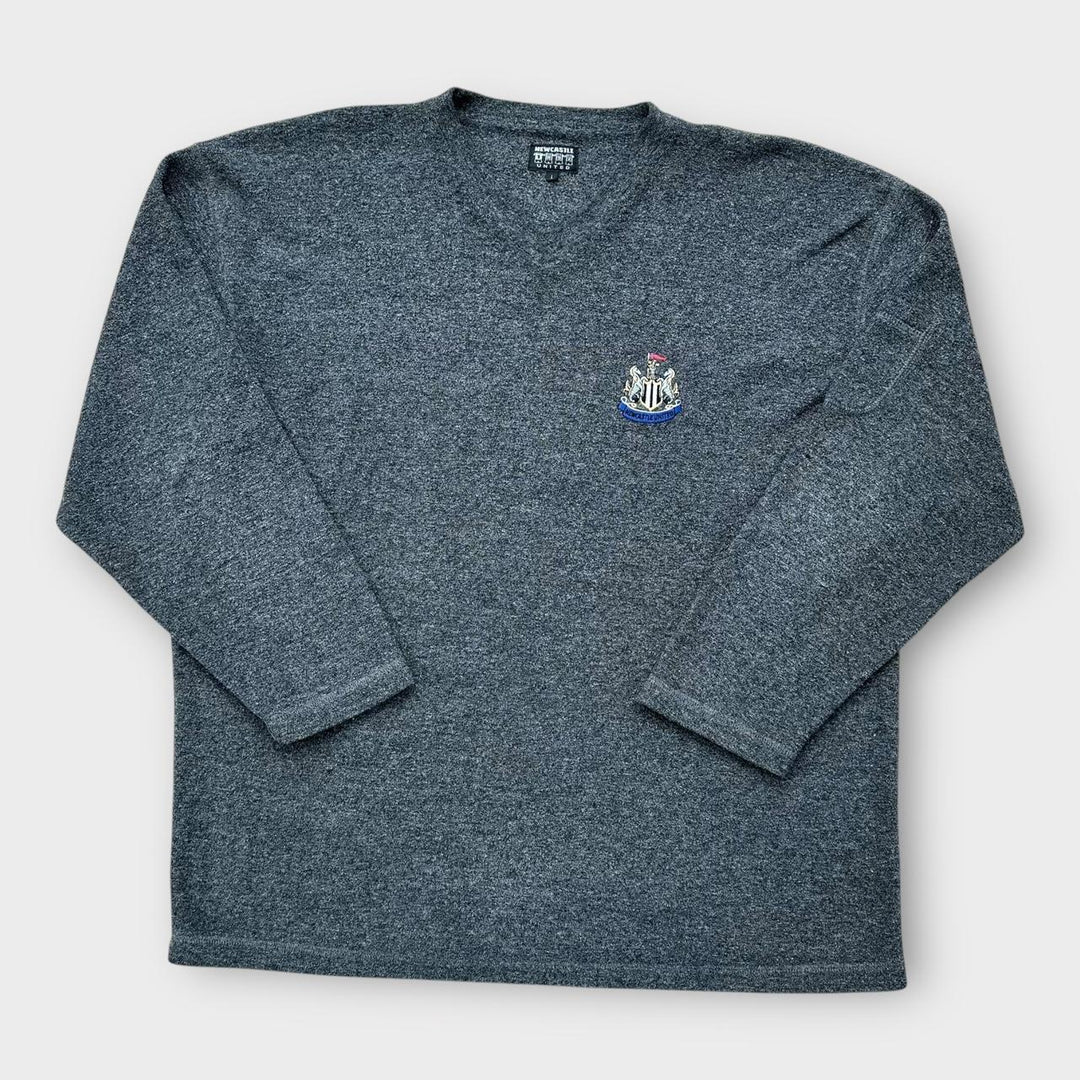 sweat-shirt Newcastle vintage - grand