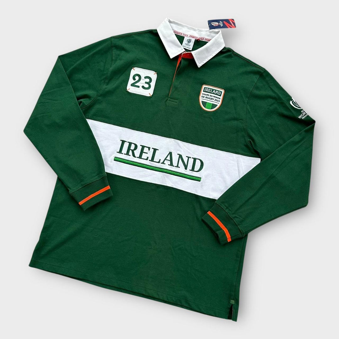 Haut de rugby Irlande - XXL