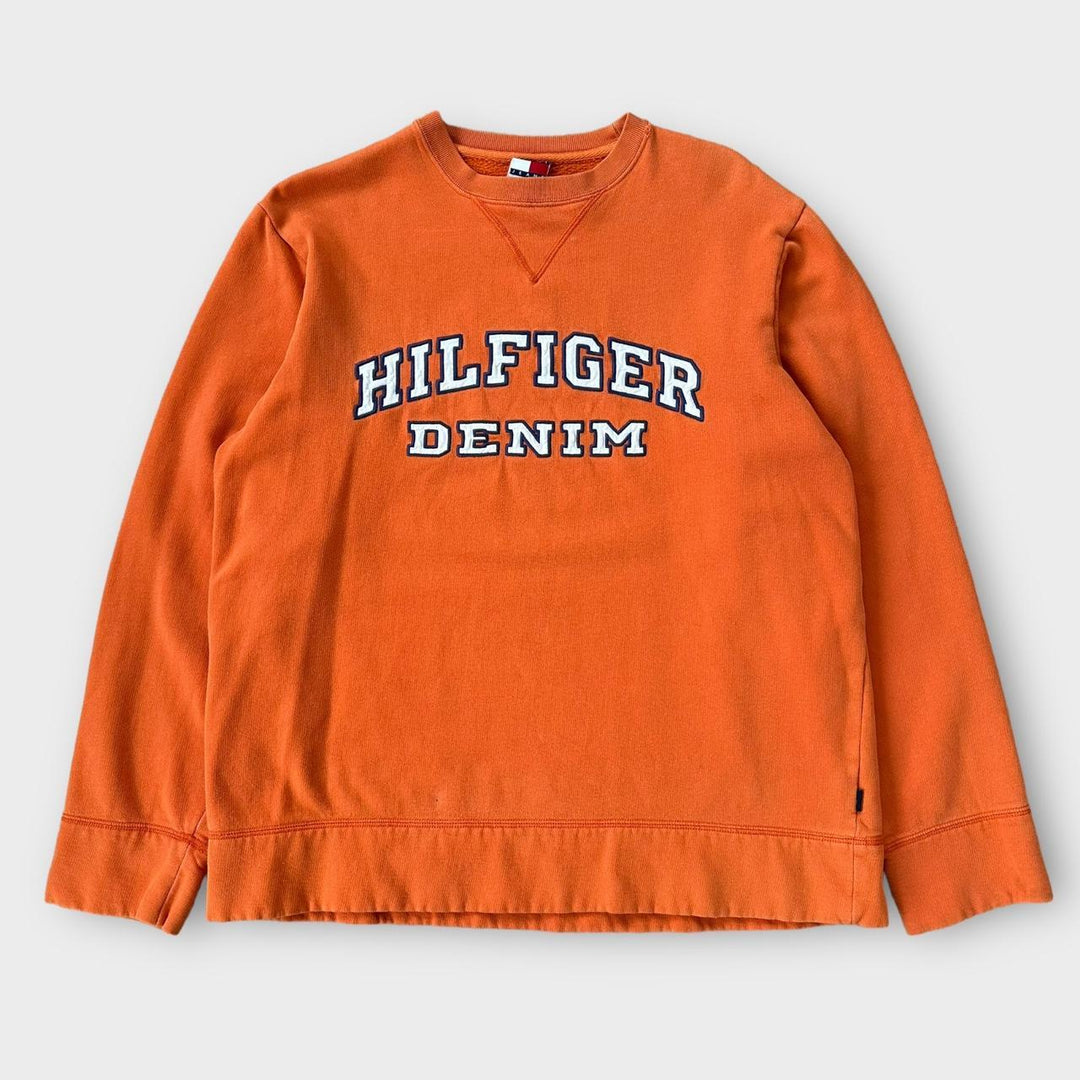 Sweat Tommy Hilfiger - petit