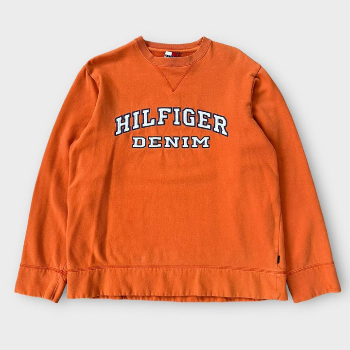 Sweat Tommy Hilfiger - petit
