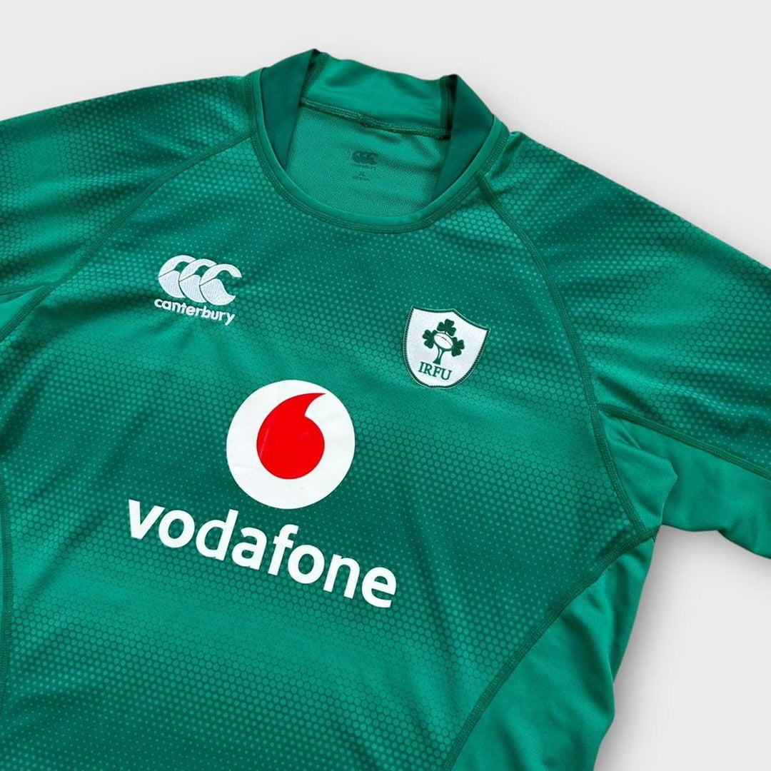 Haut de rugby Irlande - XL