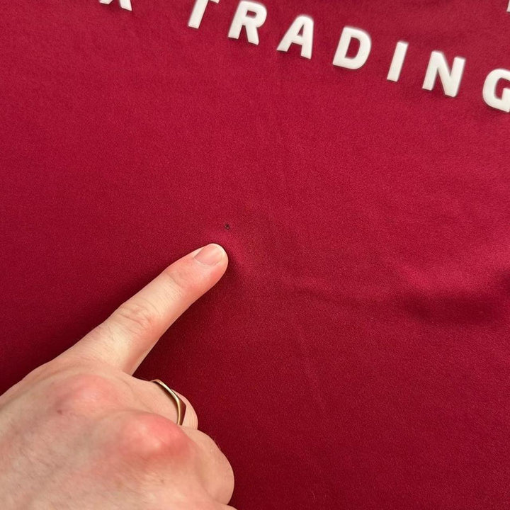 Maillot de football de West Ham - XXL