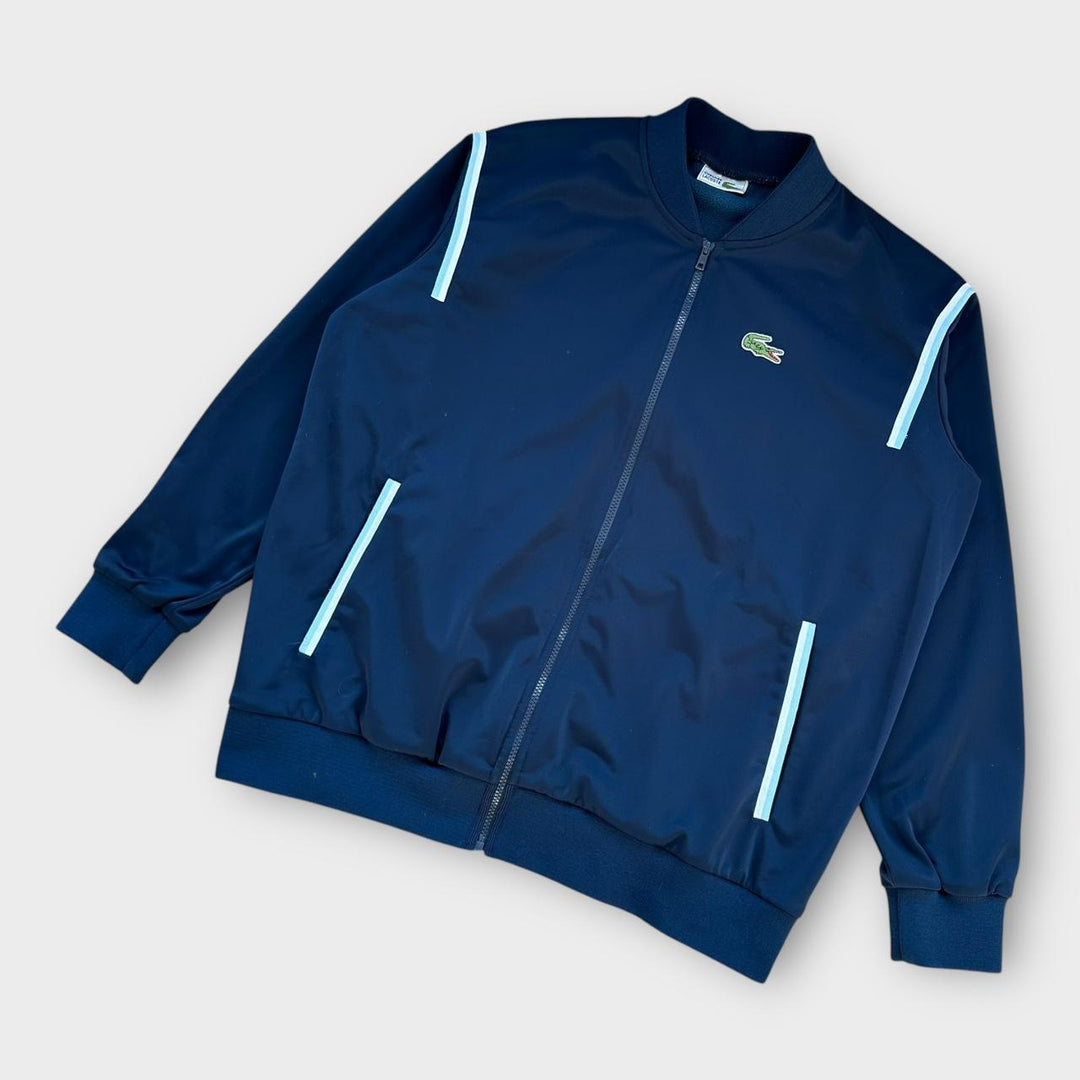 veste de survêtement Lacoste vintage - XL