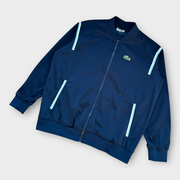 veste de survêtement Lacoste vintage - XL